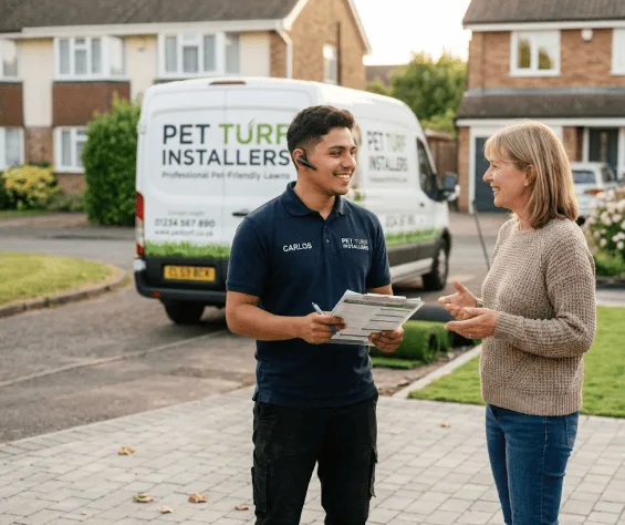 Pet Turf Installation Gunpowder, MD FAQs