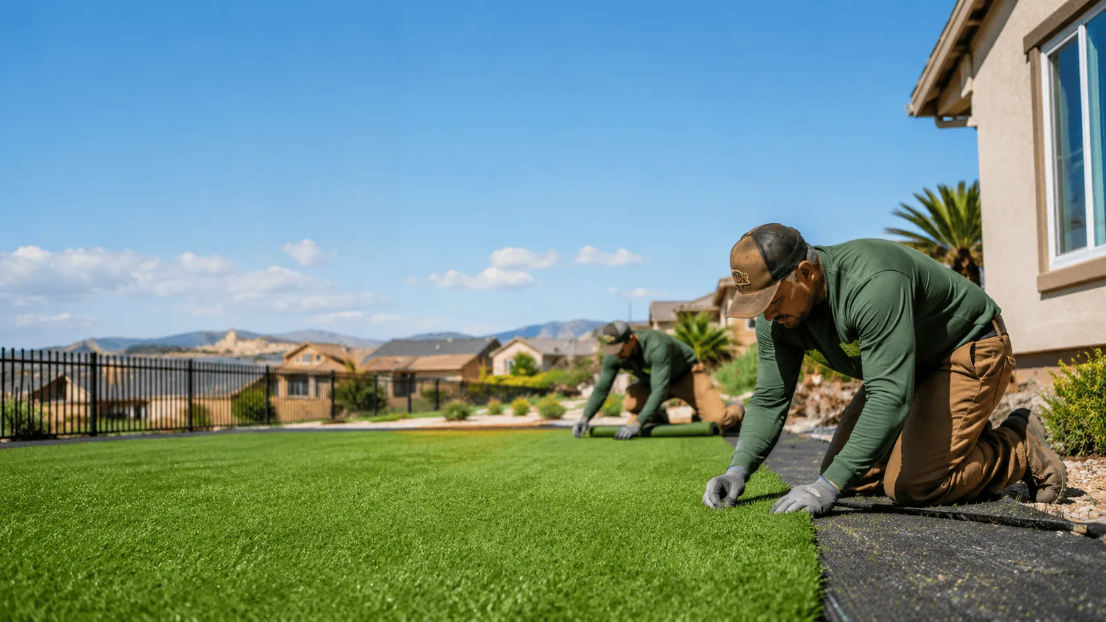 Pet Turf Installation in Gunpowder, MD near me